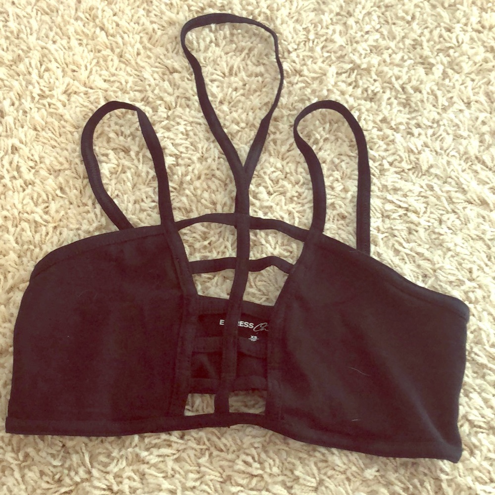 Trendy bralette worn once